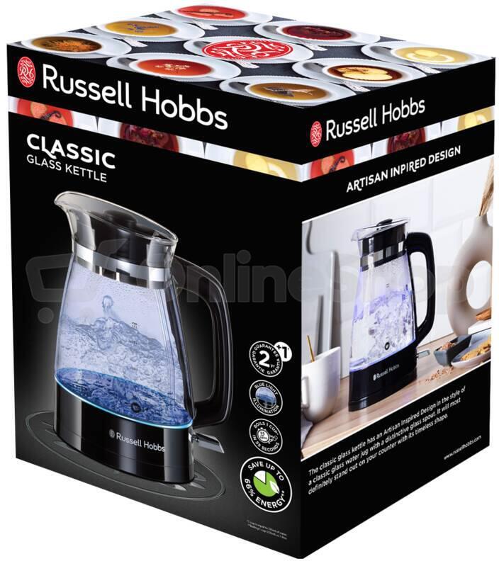 Rychlovarná konvice Russell Hobbs 26080-70