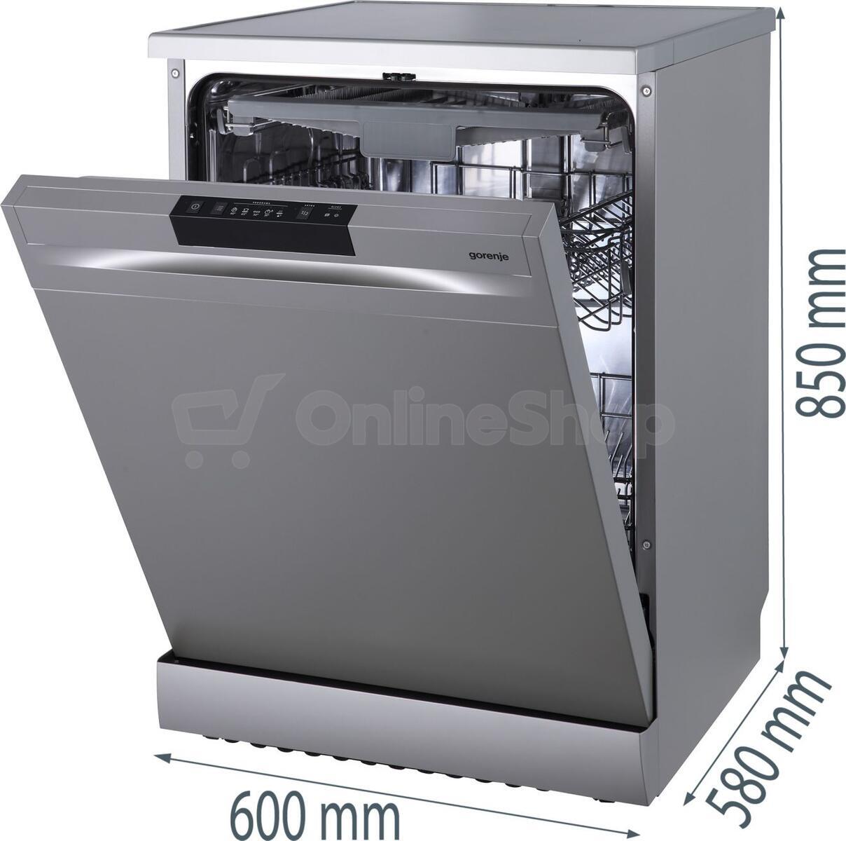 Myčka nádobí Gorenje GS620C10S G400