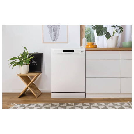 Myka ndob Gorenje GS620C10W TotalDry