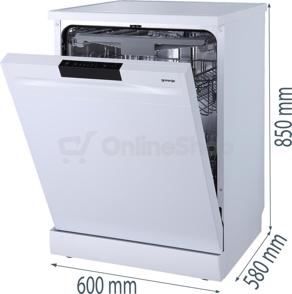 Myčka nádobí Gorenje GS620C10W G400