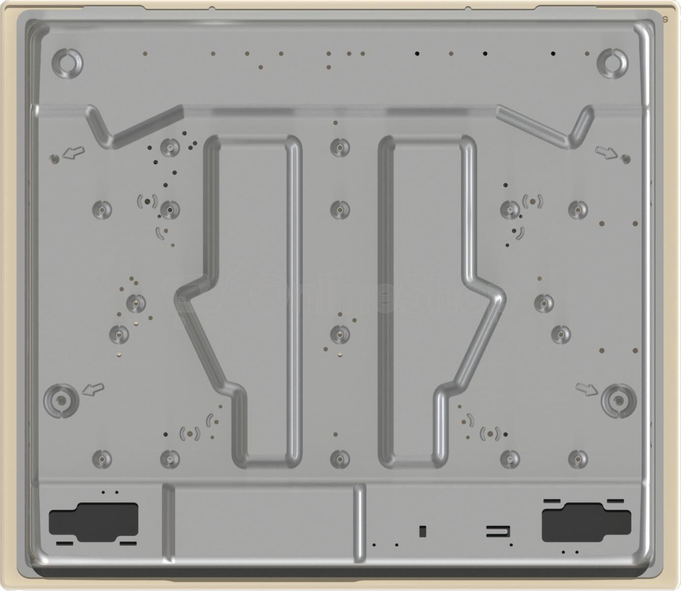 Plynová deska Gorenje GW642CLI Classico