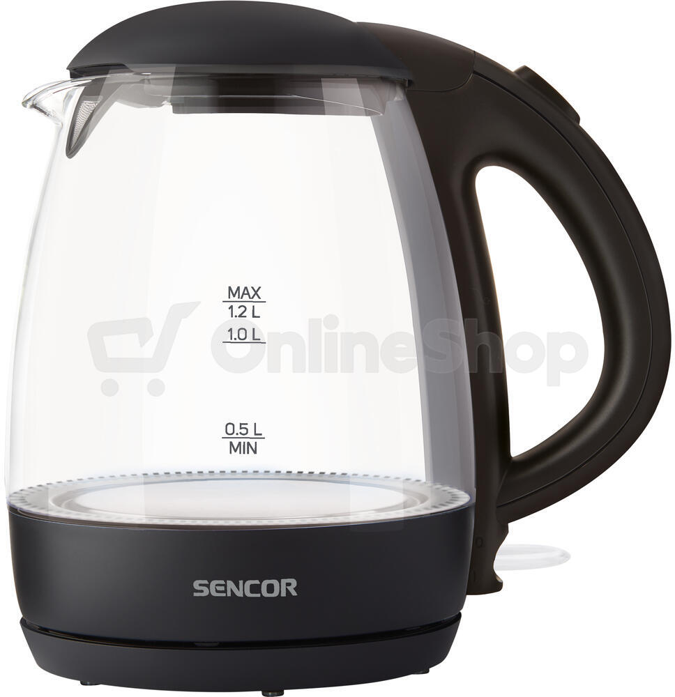 Rychlovarná konvice Sencor SWK 2300BK