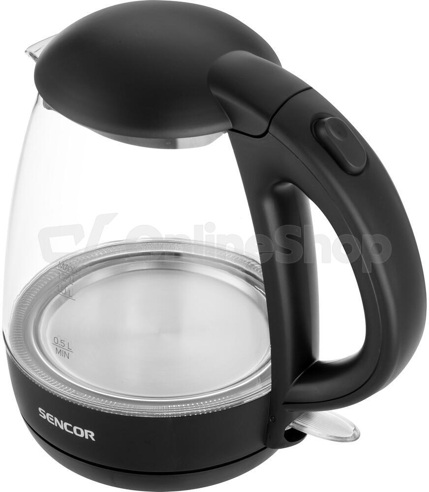 Rychlovarná konvice Sencor SWK 2300BK