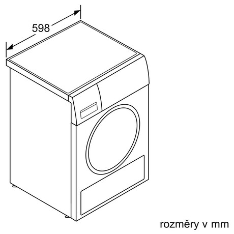 Bosch WTH85202BY (foto 8)