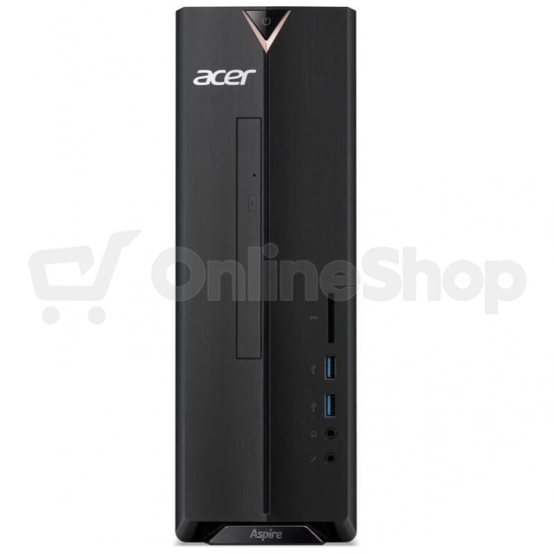 ACER PC Aspire XC830 Intel Pentium J5040, 4GB, 1000GB, DVD±RW, WiFi