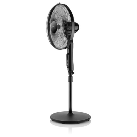 Ventilátor stojanový ETA Naos 2607 90000, černý