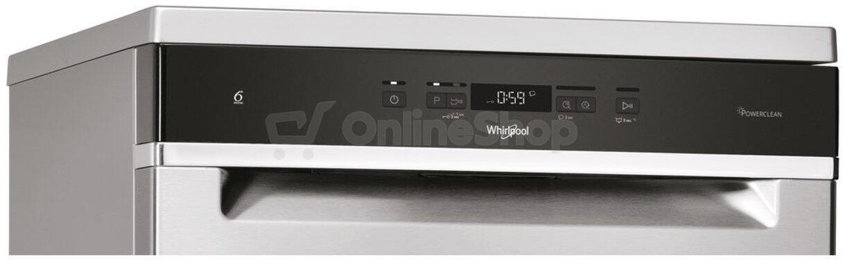 Myčka Whirlpool WFO 3O32 N P X