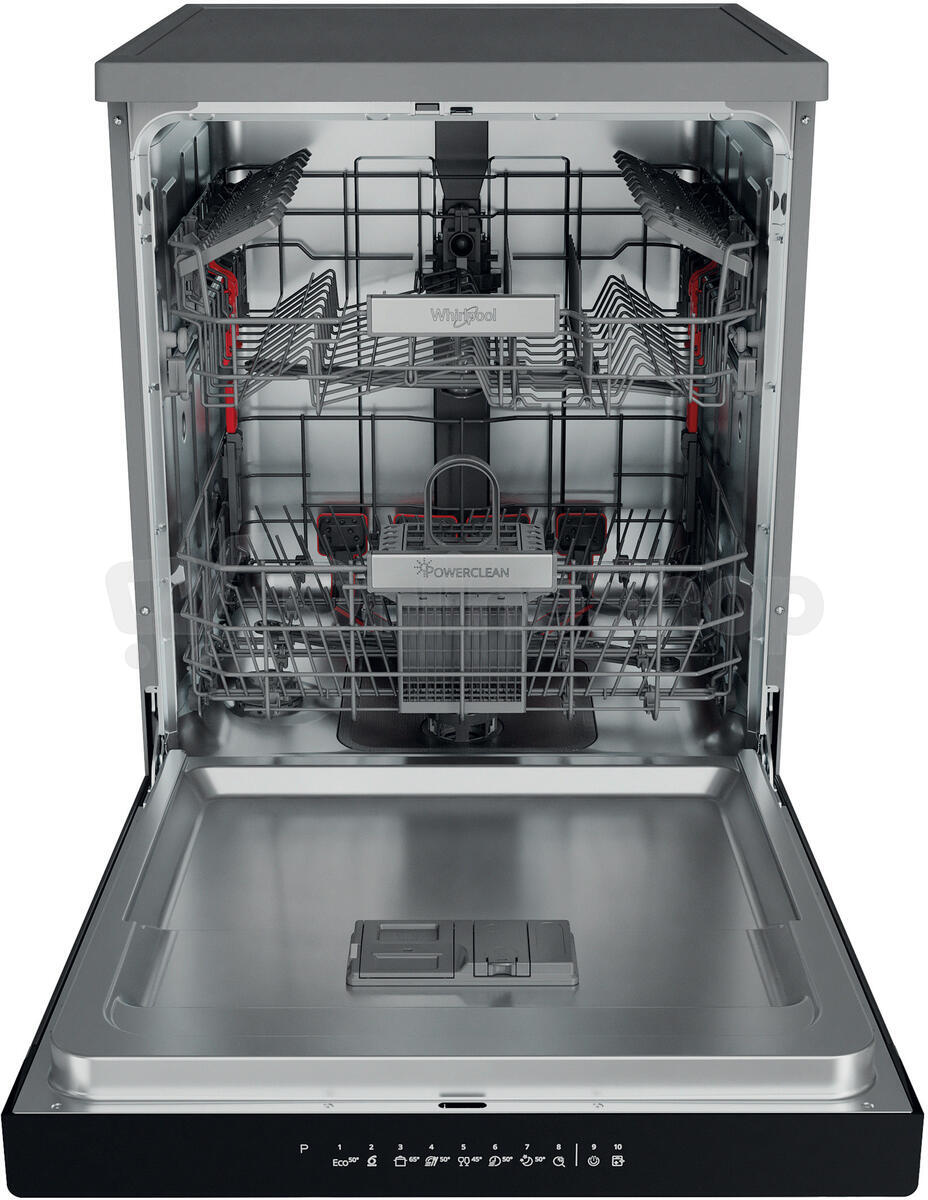 Myčka Whirlpool WFO 3O32 N P X