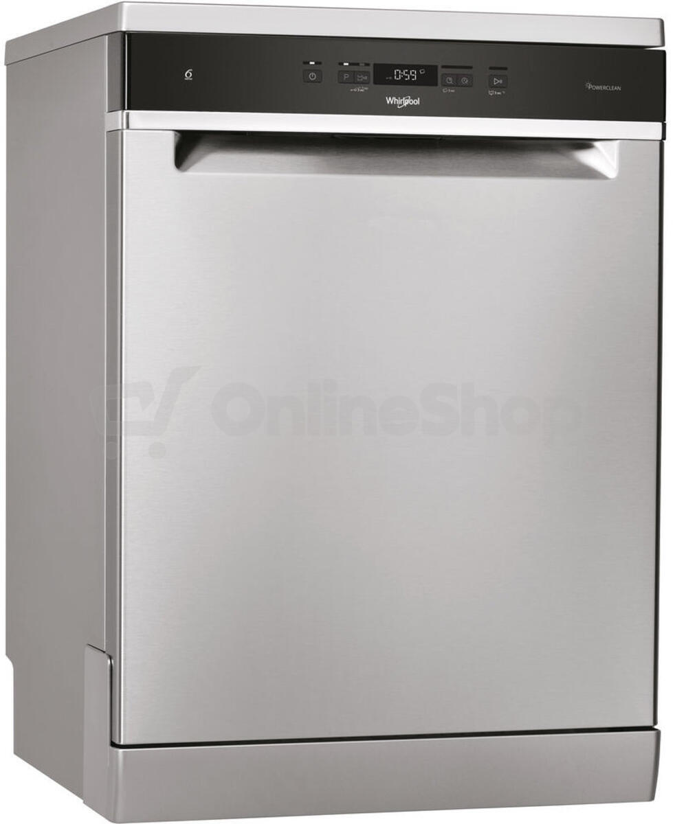 Myčka Whirlpool WFO 3O32 N P X