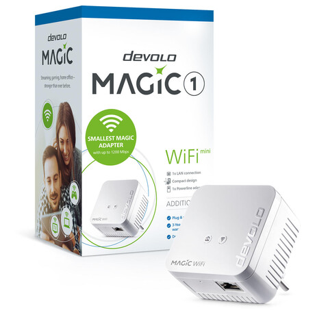 devolo Magic 1&nbsp;WiFi mini (foto 3)