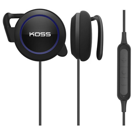 Koss BT221i, černá (foto 1)