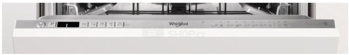 Myčka Whirlpool WIO 3O540 PELG