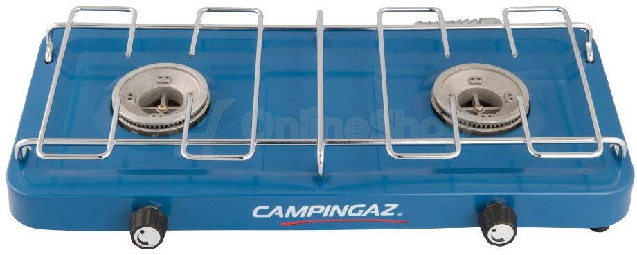 Campingaz BASE CAMP?- dvouplotýnkový vařič