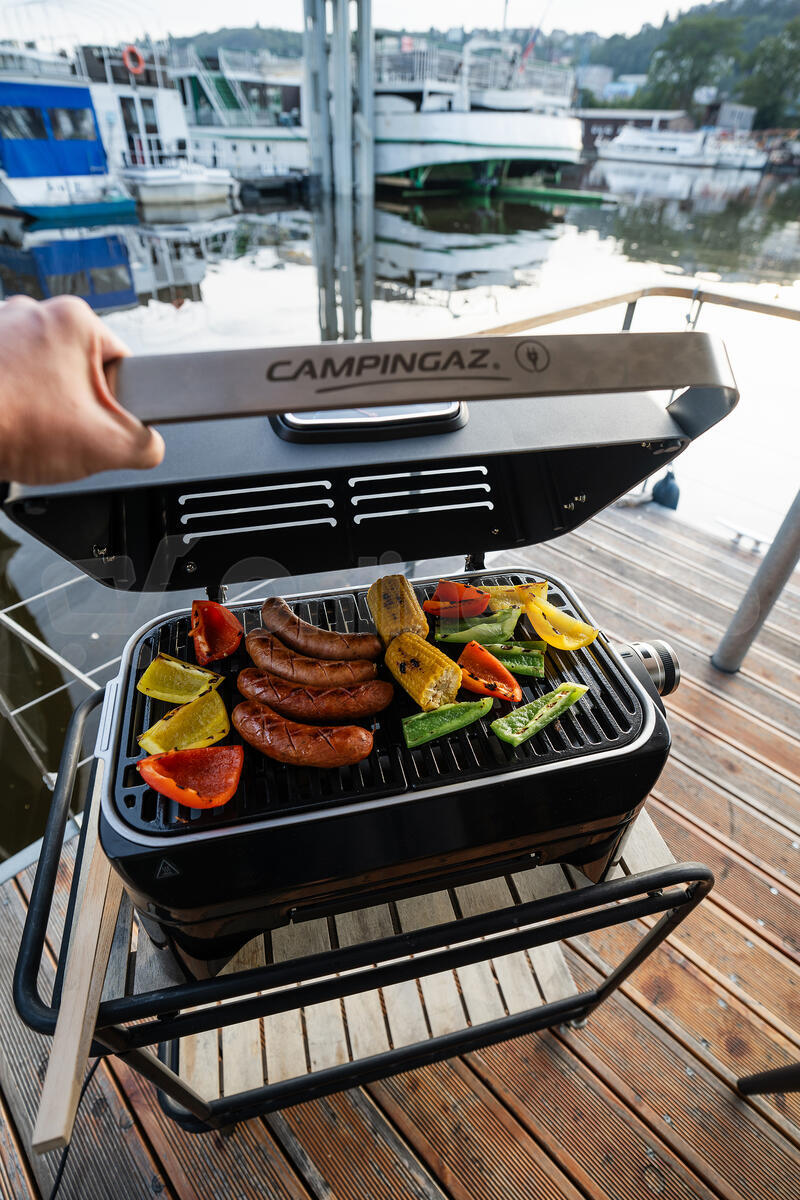 Stolní gril Campingaz ATTITUDE 2go (blk) (INT)