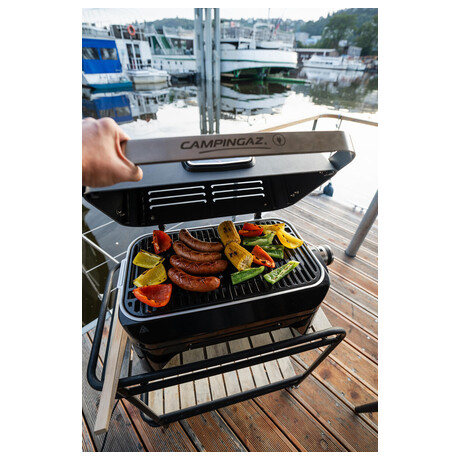 Stoln gril Campingaz ATTITUDE 2go (blk) (INT)