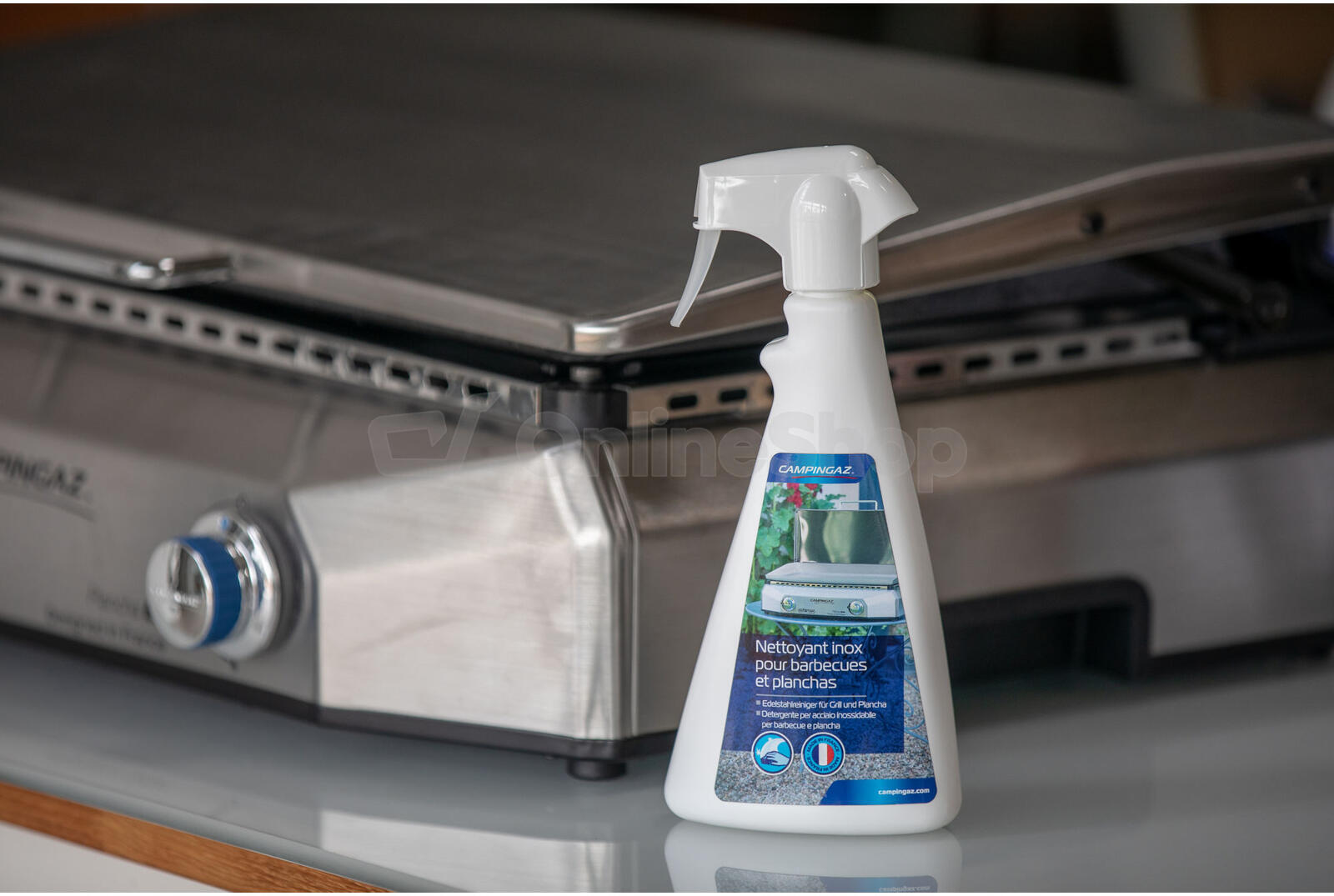 Campingaz Stainless Steel Cleaner