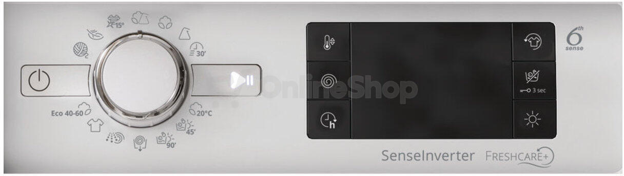 Whirlpool BI WDWG 751482 EU N
