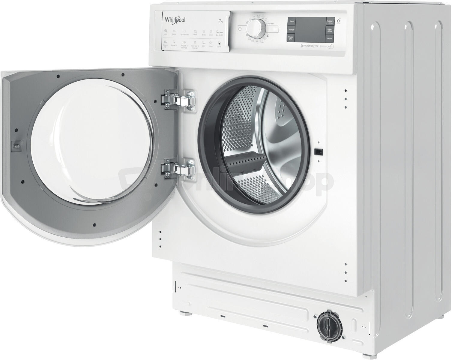 Whirlpool BI WDWG 751482 EU N