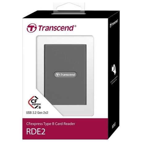 Transcend RDE2 USB 3.2 (foto 2)