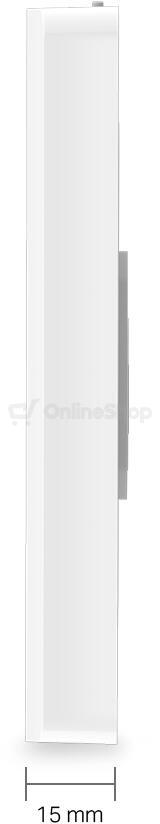TP-Link EAP235-Wall AC1200 4xGb wall-plate AP Omada SDN