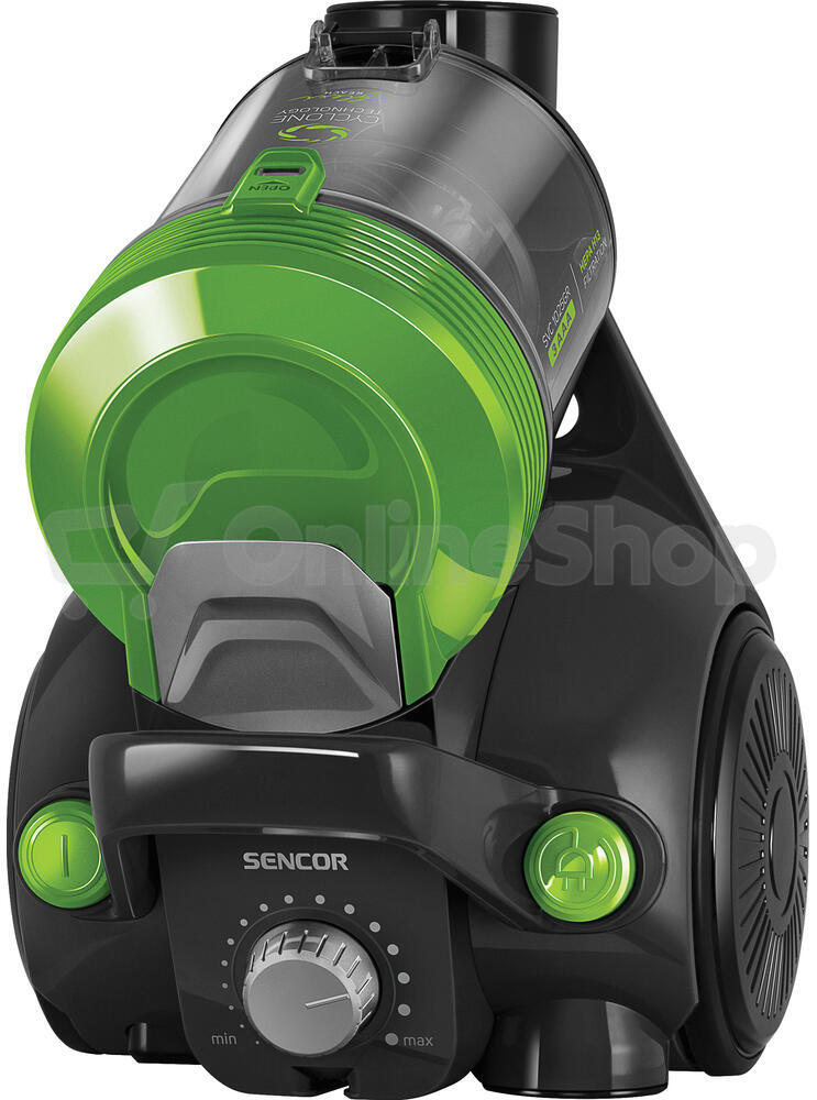 Vysavač Sencor SVC 1025GR 3AAA