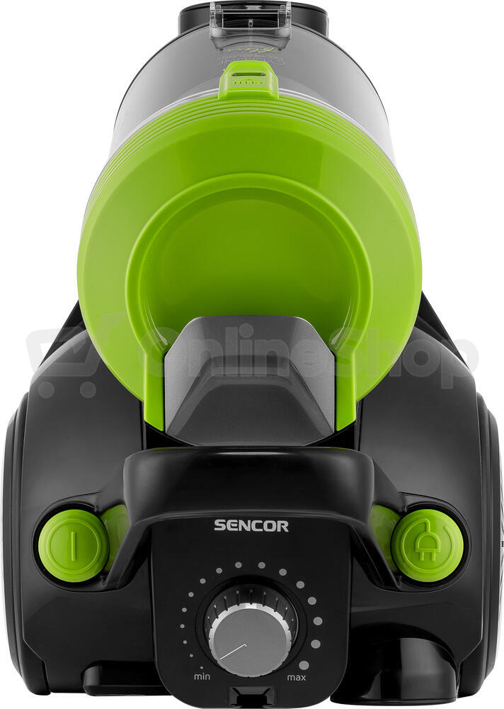 Vysavač Sencor SVC 1025GR 3AAA