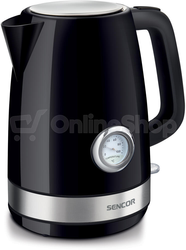 Rychlovarná konvice Sencor SWK 1798BK