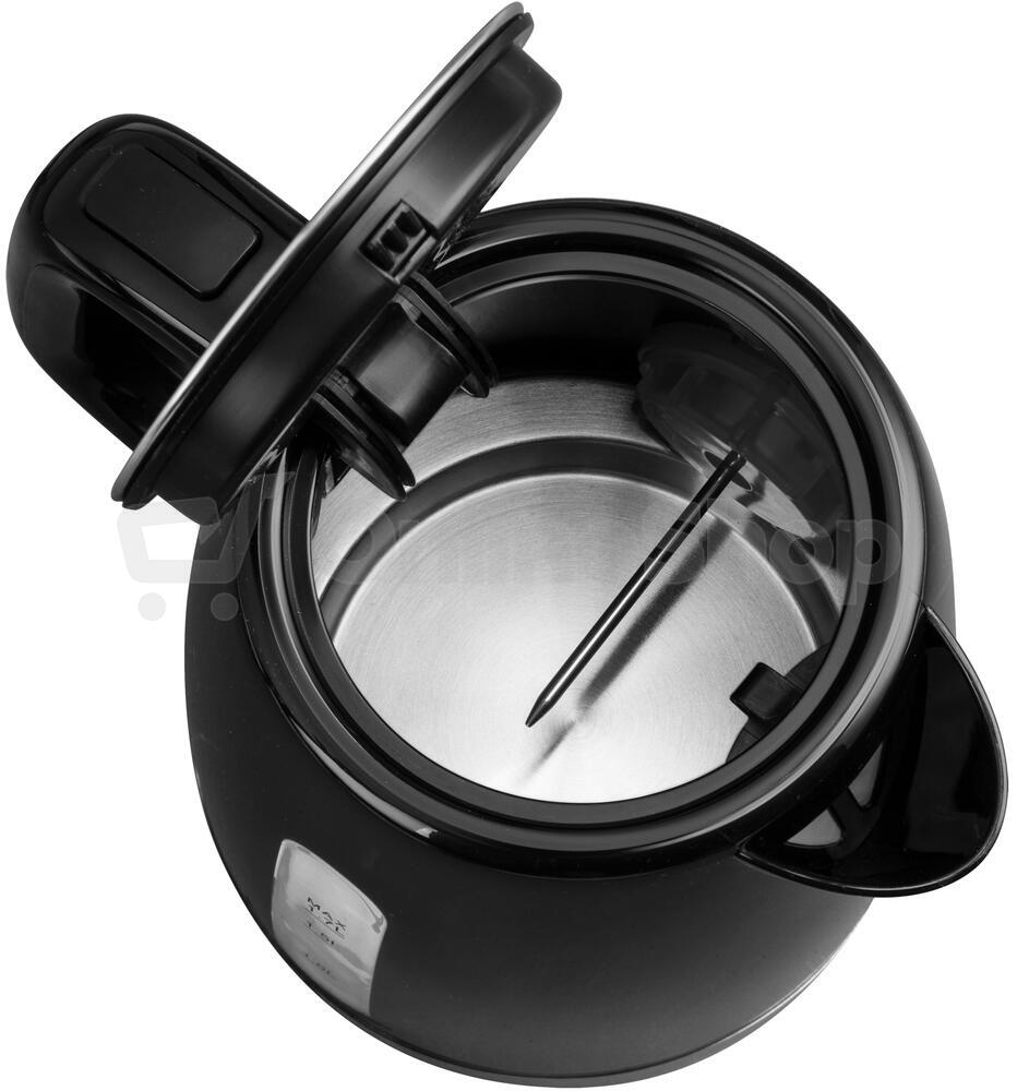 Rychlovarná konvice Sencor SWK 1798BK