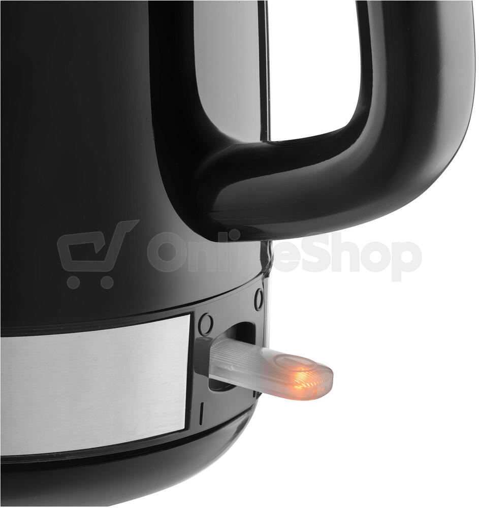 Rychlovarná konvice Sencor SWK 1798BK