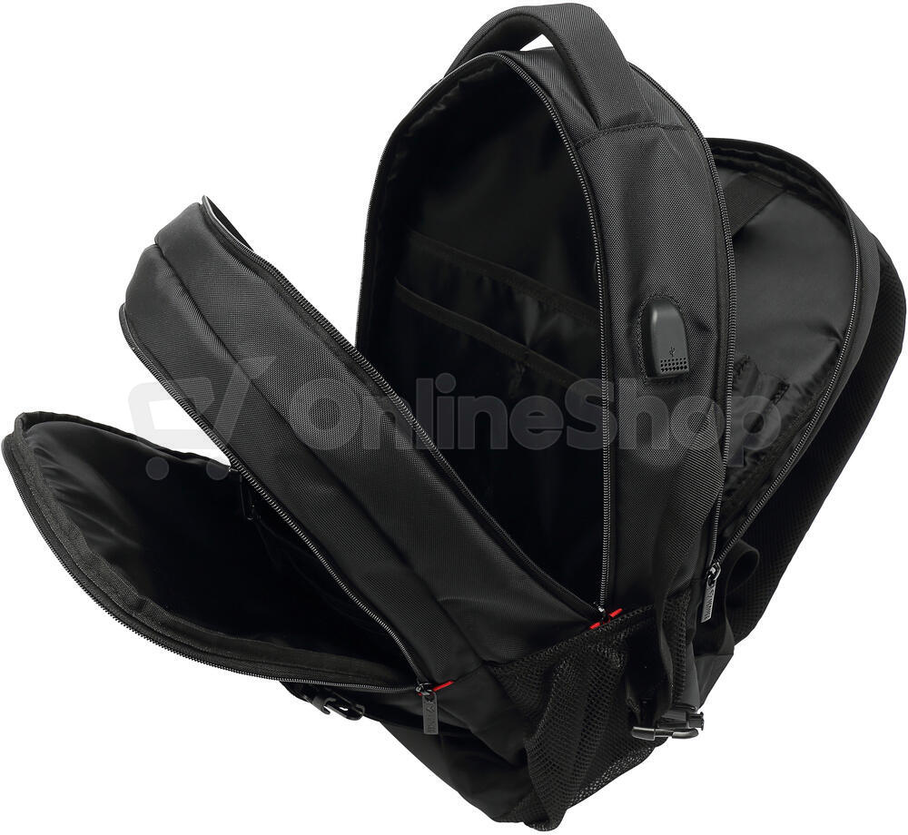 Batoh na notebook Yenkee YBB 1502 FLASHPACKER