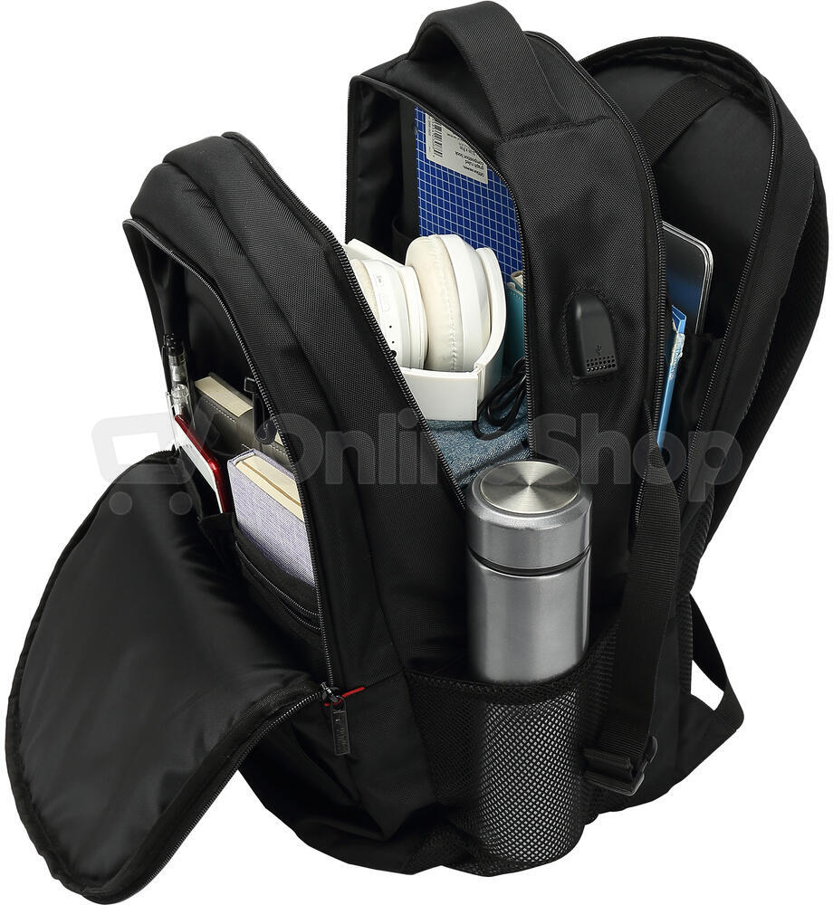 Batoh na notebook Yenkee YBB 1502 FLASHPACKER