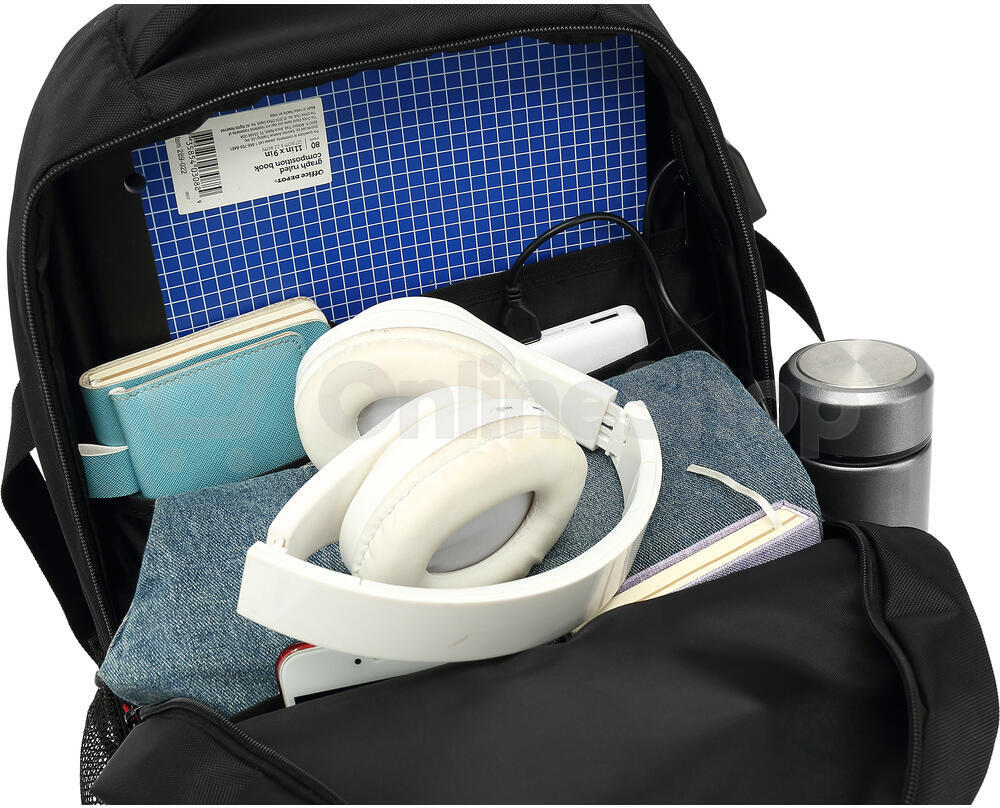 Batoh na notebook Yenkee YBB 1502 FLASHPACKER