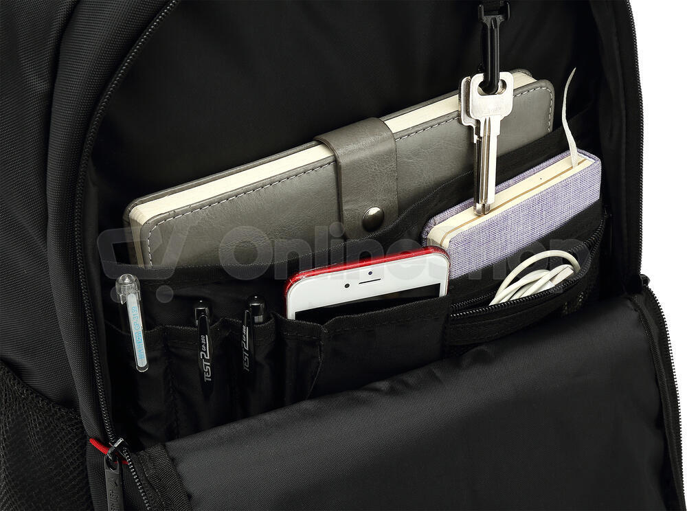 Batoh na notebook Yenkee YBB 1502 FLASHPACKER