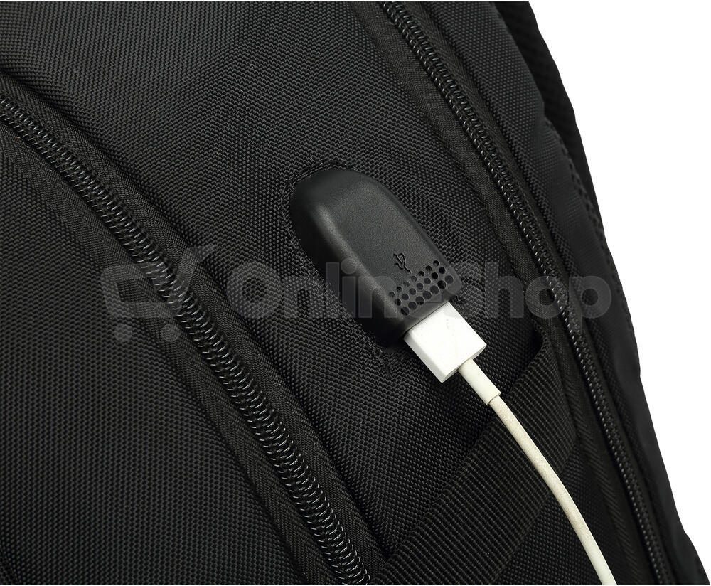 Batoh na notebook Yenkee YBB 1502 FLASHPACKER