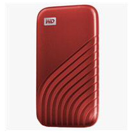 Western Digital WD My Passport / 2TB / SSD / Extern / 2.5