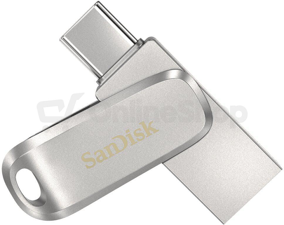 USB flash disk Sandisk Ultra Dual Drive Luxe 32GB (SDDDC4-032G-G46)