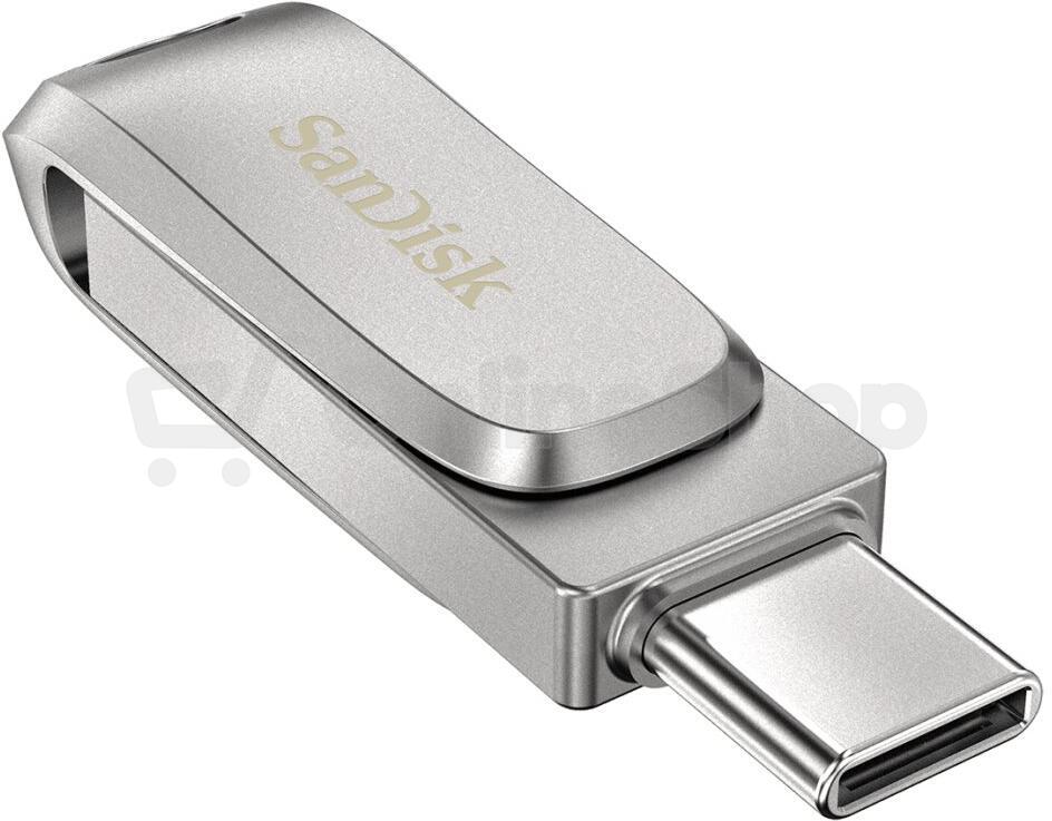 USB flash disk Sandisk Ultra Dual Drive Luxe 32GB (SDDDC4-032G-G46)