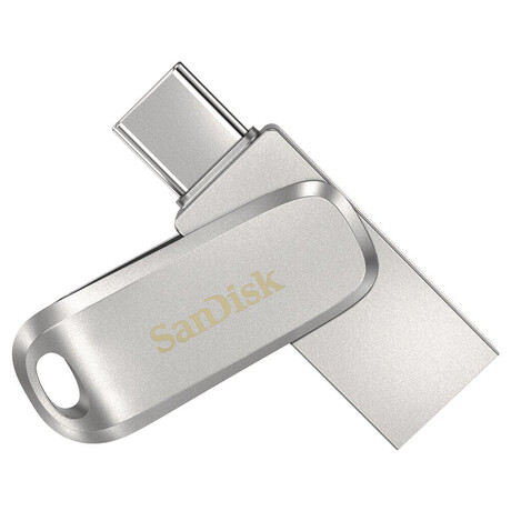 USB flash disk Sandisk Ultra Dual Drive Luxe 256GB (SDDDC4-256G-G46)