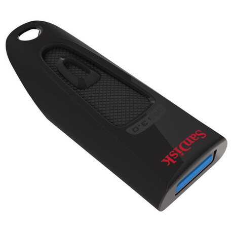 Sandisk sanDisk Ultra USB 512GB USB 3.0 ern (SDCZ48-512G-G46)