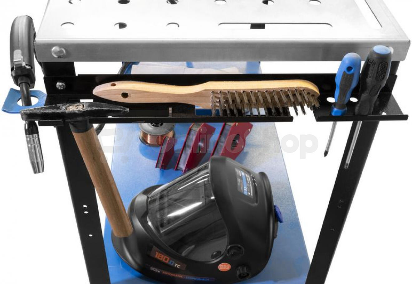 Svářecí stůl MST 915 PLUS Güde
