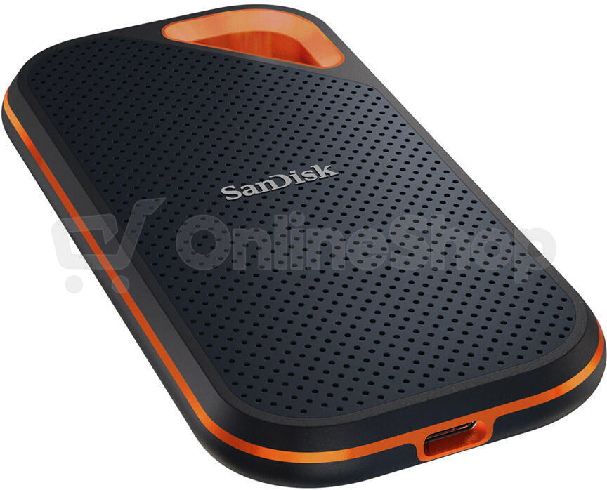SanDisk SSD Extreme Pro Portable 2000MB/s 1TB
