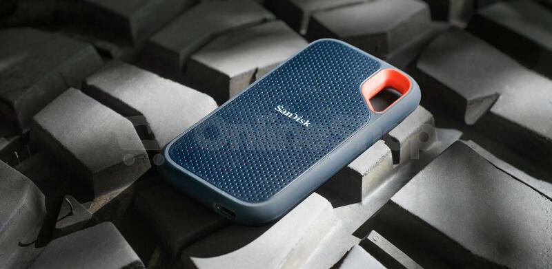SanDisk Extreme Portable SSD 1050MB/s 500GB