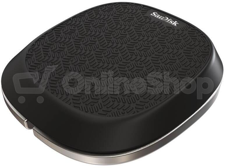 SanDisk iXpand Base 256 GB, adaptér