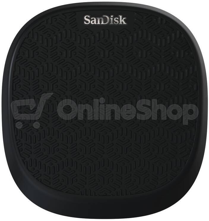 SanDisk iXpand Base 256 GB, adaptér