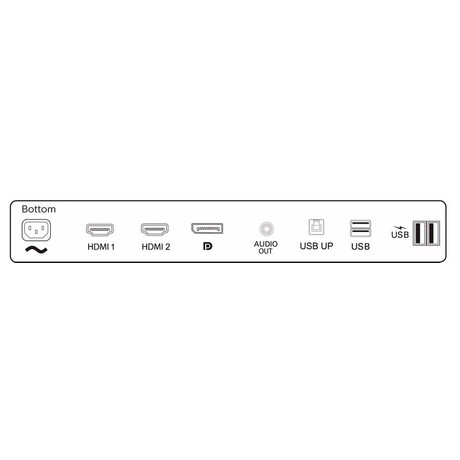 Philips 31,5" 325B1L (foto 4)