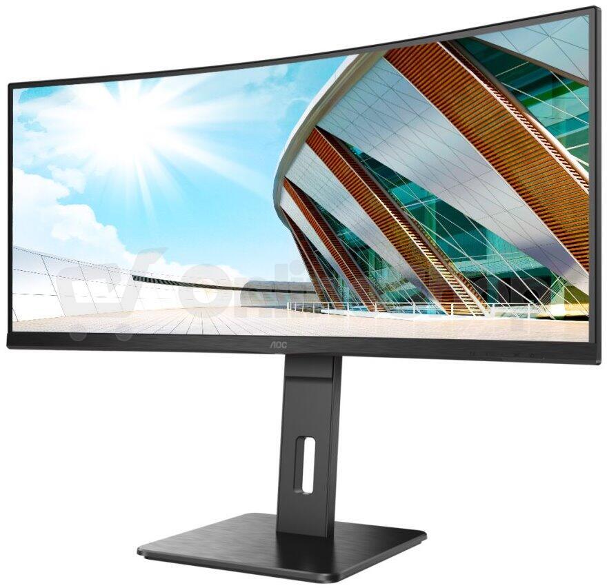 Monitor AOC CU34P2A