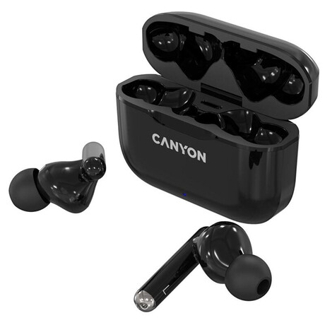 Canyon TWS-3, černá (foto 1)