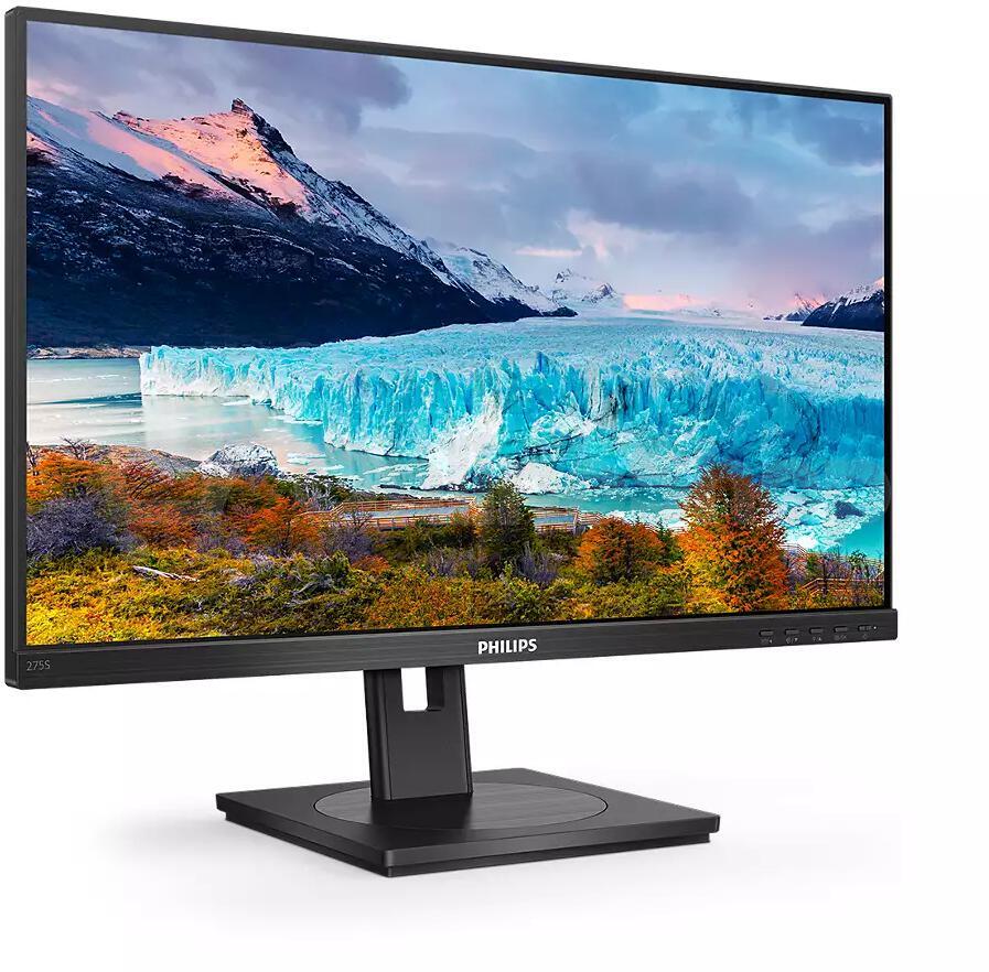 LED monitor Philips 23,8" 275S1AE
