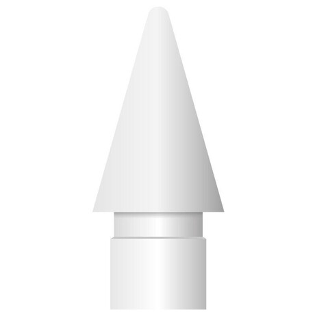 FIXED Pencil Tips pro Apple Pencil, 3ks, bílé (foto 1)