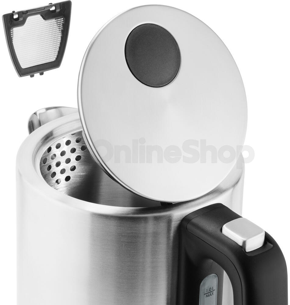 Rychlovarná konvice Catler KE 3010